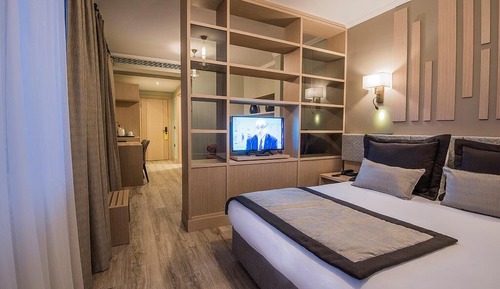 Standard Double or Twin Room, 1 Double or 2 Twin Beds, Garden View