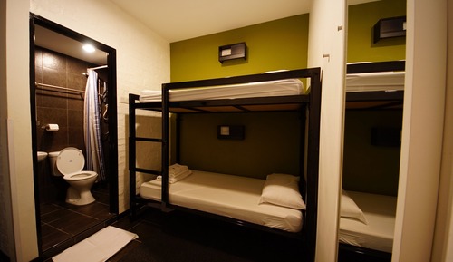 Bunk Room