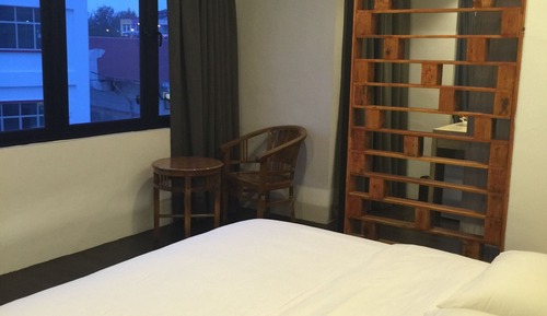 Suite - Sea View