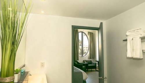 Studio Suite, 1 King Bed, Mountain View