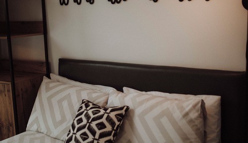 Basic Double Room, Private Bathroom