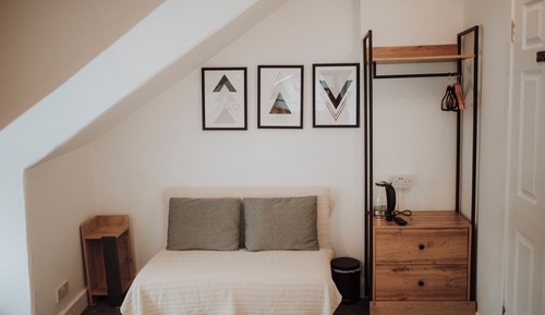 Standard Double Room, Ensuite