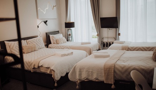 Standard Suite, Ensuite