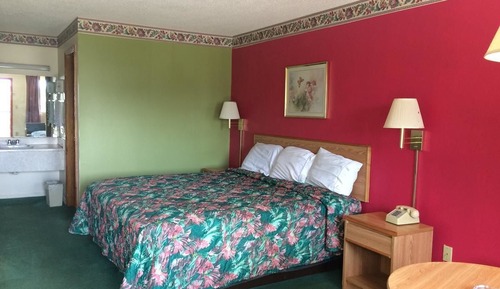 Room, 1 King Bed, Accessible, Non Smoking