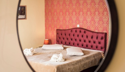 Junior Quadruple Room
