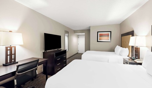 Room, 2 Double Beds