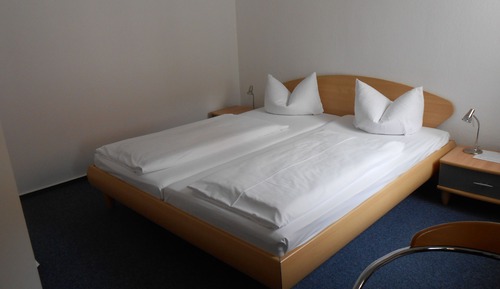 Classic Double Room