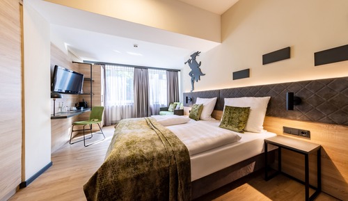 Superior Room, 1 Queen Bed