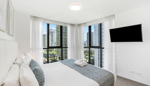 2 Bedroom Apartment