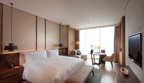 King Accessible Room