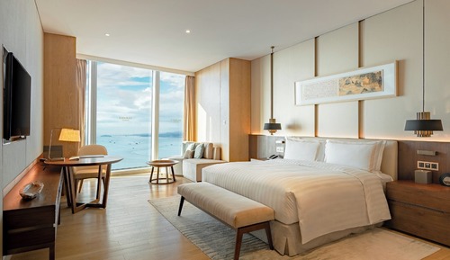 King Deluxe Sea View