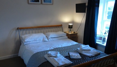 Double Room, Ensuite (Bothy King )