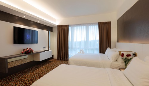 Platinum Suite