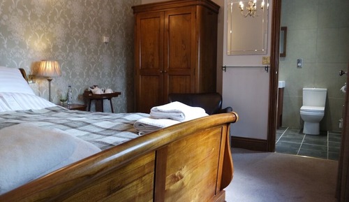 Standard Double Room, Ensuite