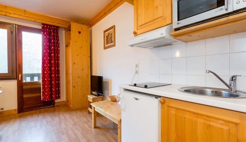 Studio, Ensuite (Vue Montagne - GC 41)