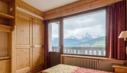 Apartment, Ensuite (Vue Mont-Blanc - GC 34)