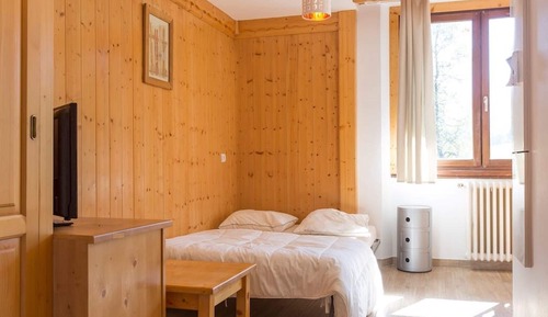 Studio, Ensuite (Vue Mont-Blanc - GC 3)