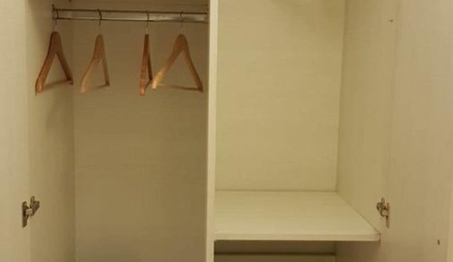 Budget Room (bathroom outside, no balcony, no views)