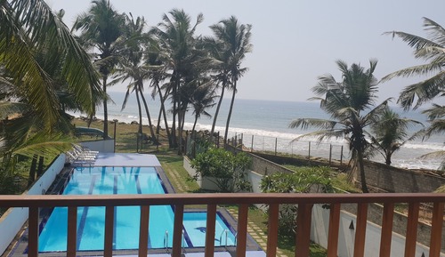 Luxury Double Room, Ocean View