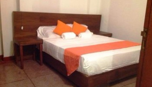 Basic Double Room
