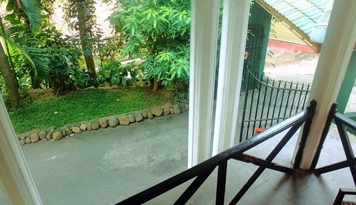 Basic Double Room (With private external Bathroom)