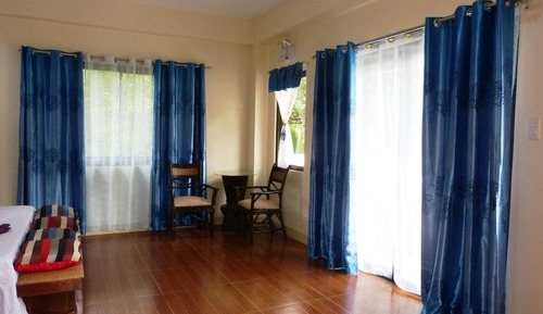 Deluxe Double with Sea View Veranda