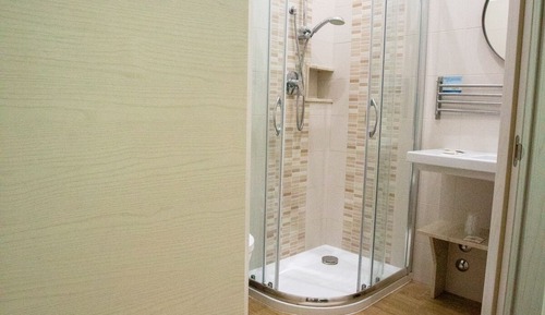 Double Room Single Use