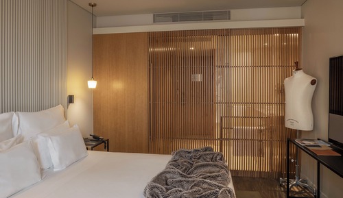 Superior Room, 1 Queen Bed, Terrace