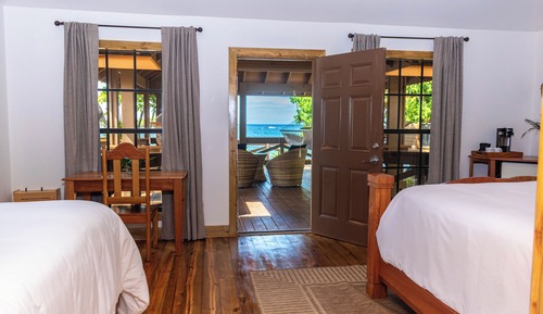 Deluxe Room, 1 Bedroom, Ocean View, Overwater (Key Deluxe)