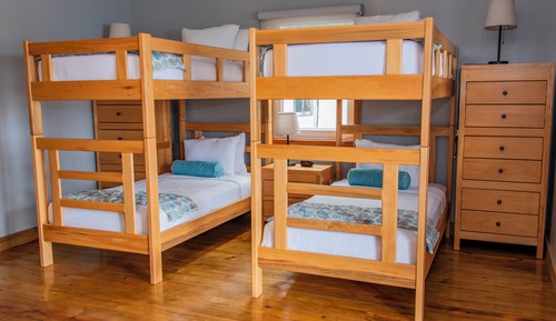 Family Room, Multiple Beds, 2 Bathrooms, Sea View