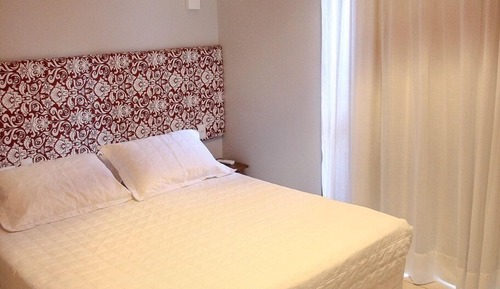 Double Interior Suite