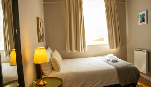 Classic Double Room, Shared Bathroom (12)