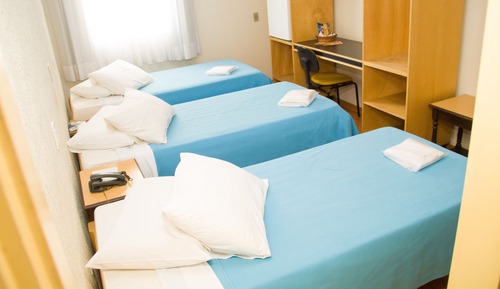 Standard Triple Room (Twin Bed)
