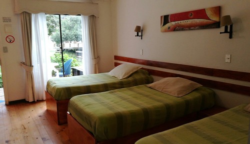 Triple Room, Multiple Beds