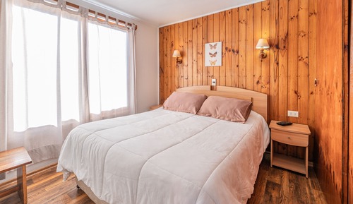 Double Room, 1 Double Bed
