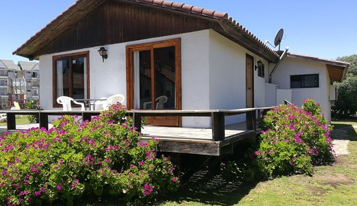 Bungalow, 2 Bedrooms, Kitchen (tipo D)