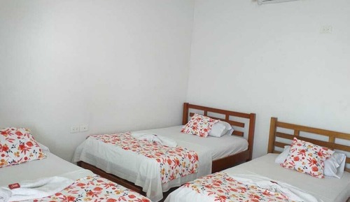 Family Quadruple Room