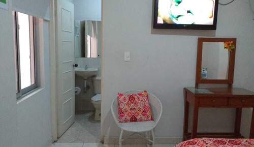 Senior Room