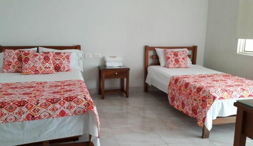 Economy Double or Twin Room