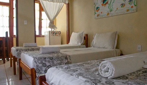 Standard Quadruple Room, Multiple Beds