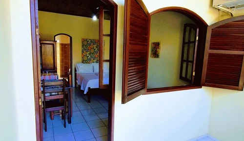Standard Triple Room, Multiple Beds