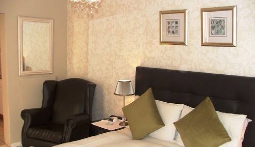Comfort Cottage, 1 Double Bed