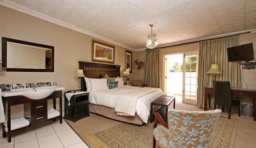 Luxury Room (Shades of Blue )