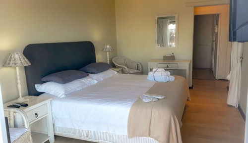 Comfort Room (Beach Room)