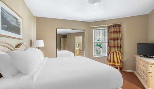 Deluxe Room, Mountain View