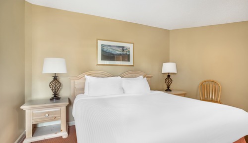 Deluxe Room, 1 Bedroom