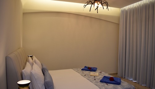 Junior Suite, Pool View
