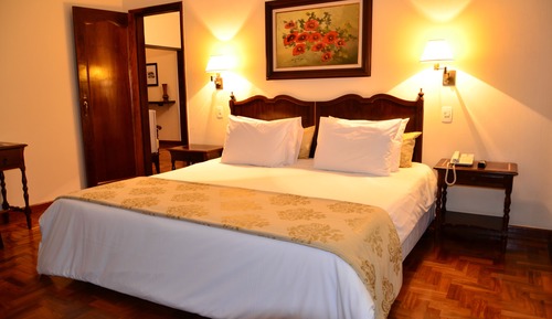 Luxury Quadruple Room