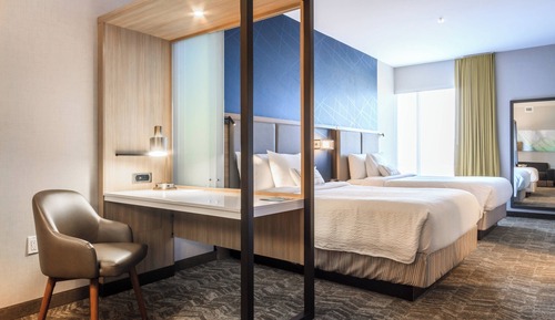 Suite, Multiple Beds, Non Smoking