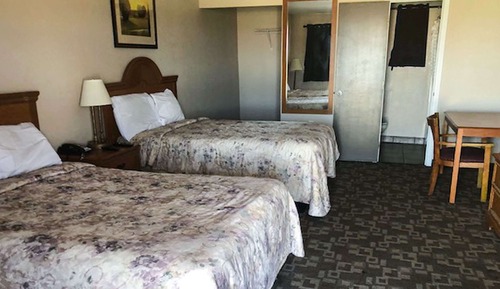 Room, 2 Queen Beds, Accessible, Non Smoking